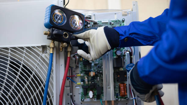 HVAC emergency services in Whittier, CA